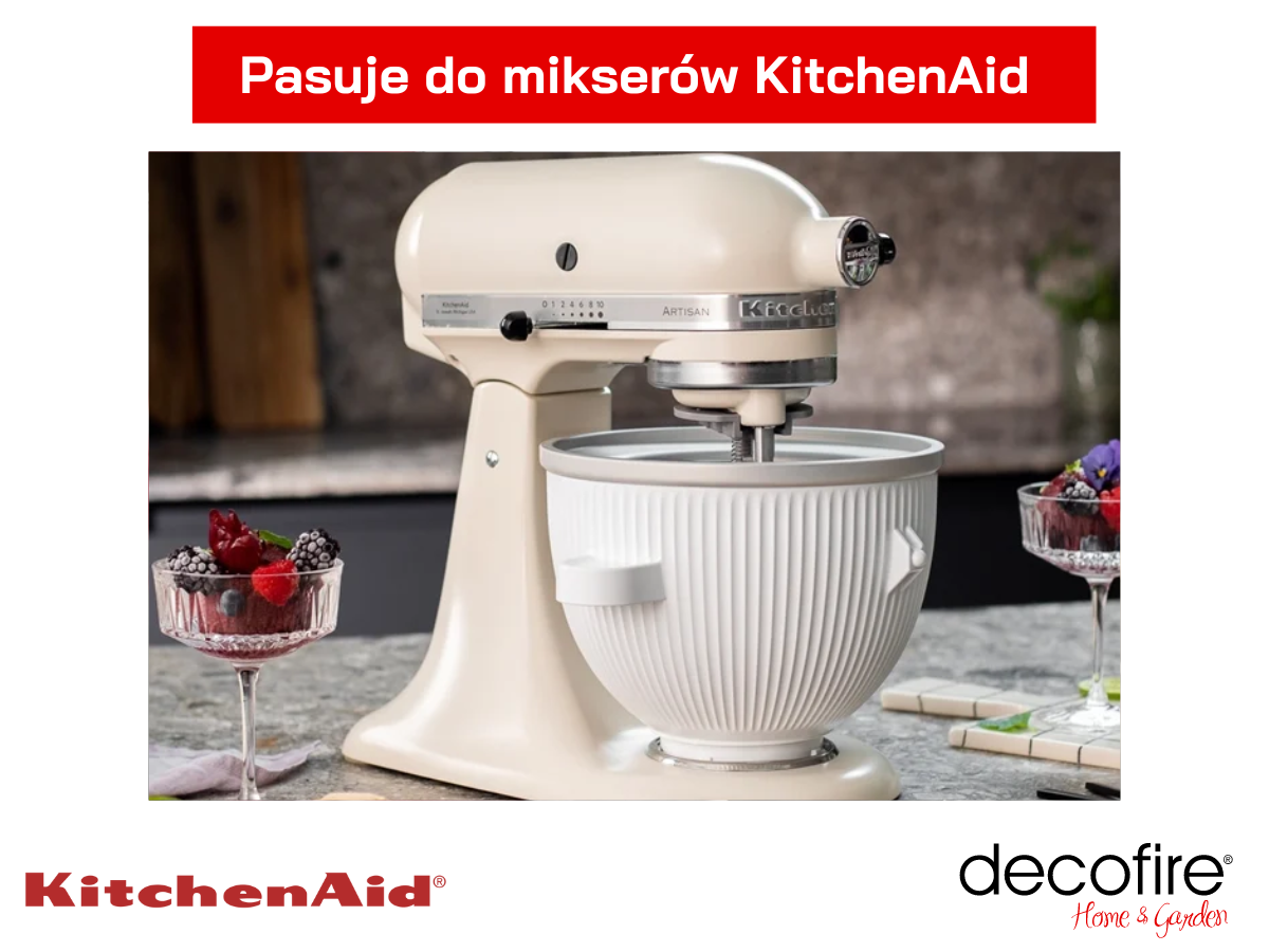 Pasuje do mikserów KitchenAid