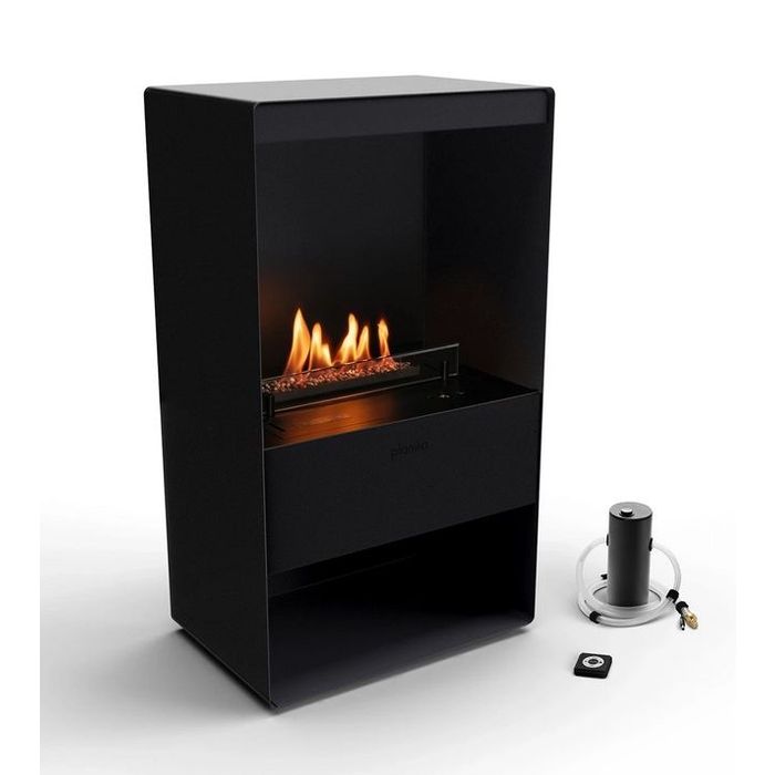 Biokominek wolnostojący automatyczny Senso Stove Planika