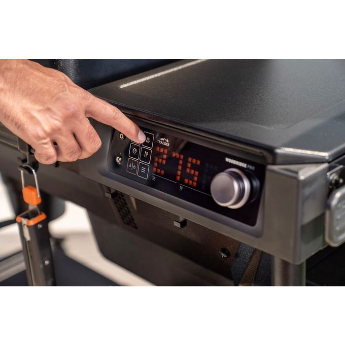 Grill na pellet Woodridge PRO Traeger