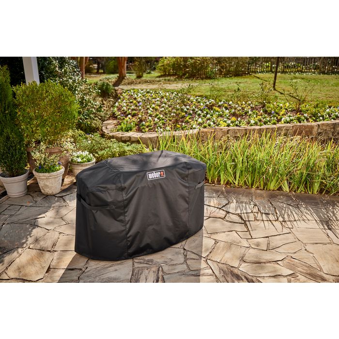 Pokrowiec do płyty grillowej 71 cm Weber (3401337)