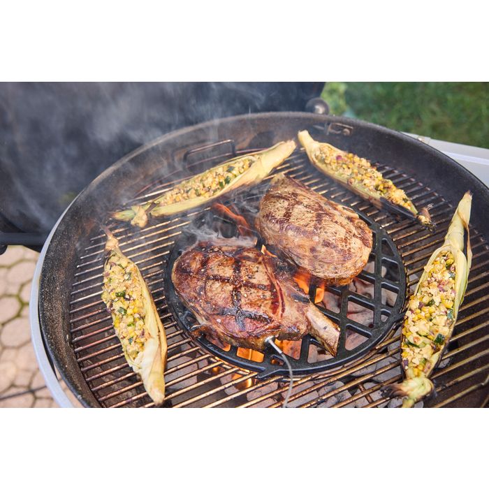 Grill węglowy Weber Performer Premium Smart 57 cm (1501631)