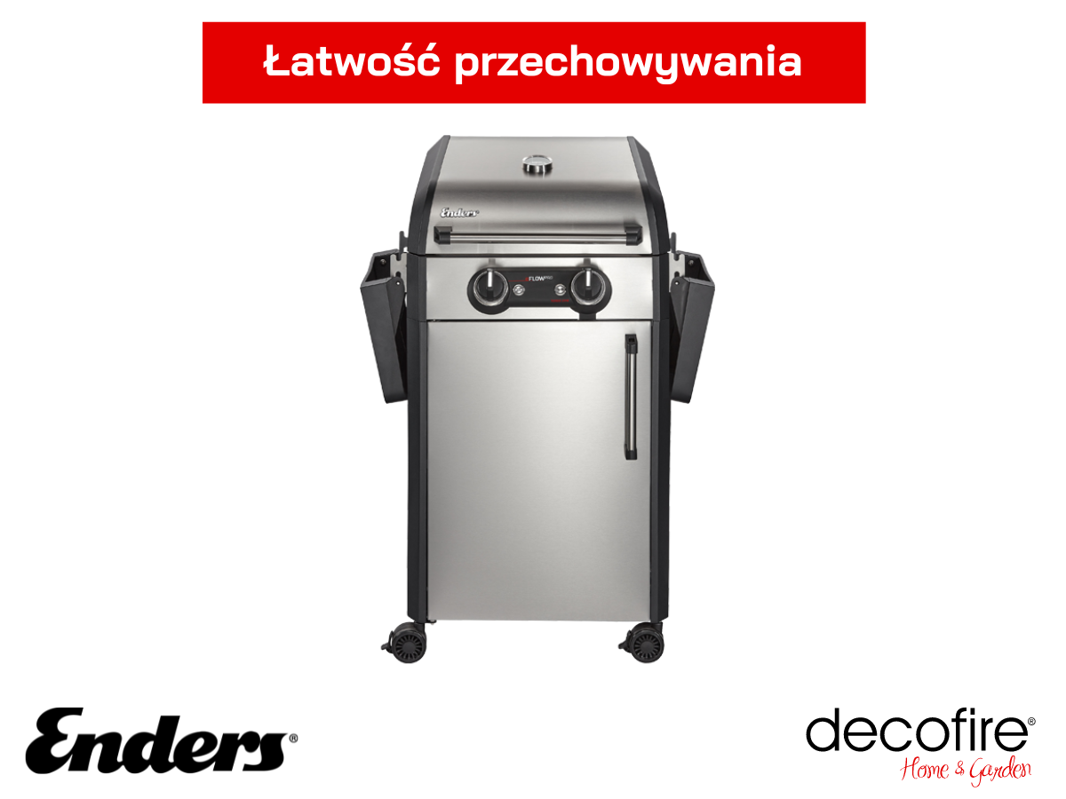 Łatwość przechowywania i nowoczesny wygląd