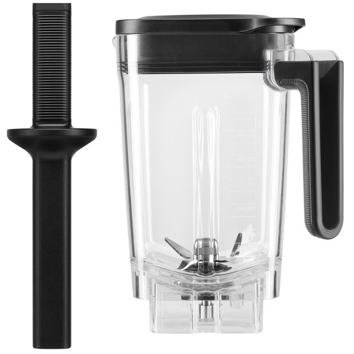 Tamper dla blendera K400 i K150 KitchenAid (5KSB4056TPR)