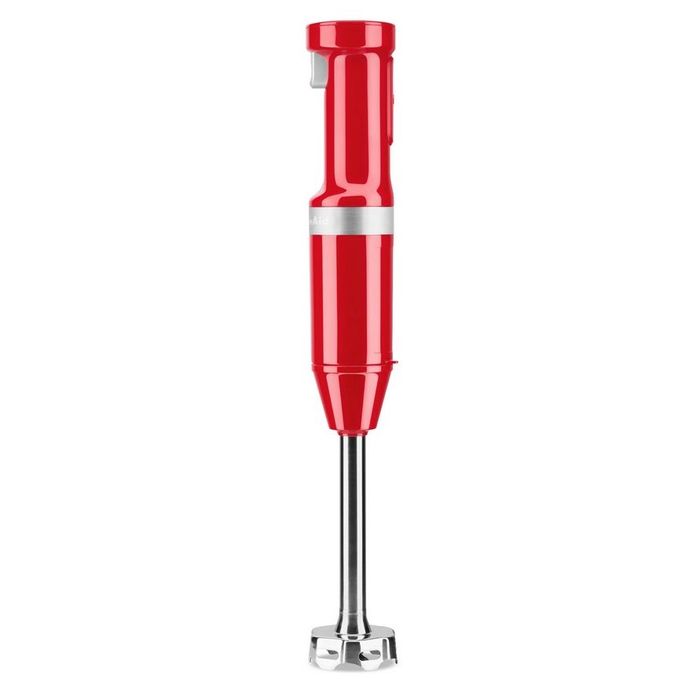 Bezprzewodowy blender ręczny Empire Red KitchenAid (5KHBBV53EER)