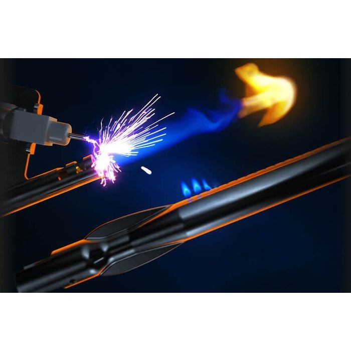 Grill gazowy do zabudowy Napoleon Prestige PRO 825 RB z palnikiem rożna i strefą Sizzle Zone (BIPRO825RBIPSS-3-PL)