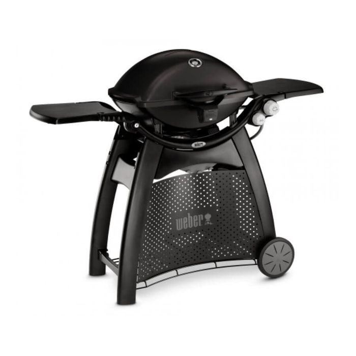 Grill gazowy Weber Q 3200 Black Line (57010033)