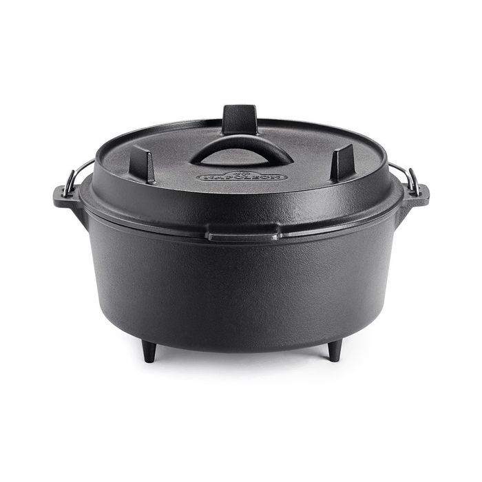 Żeliwny garnek kociołek holenderski 28 cm, 6 L Napoleon (56052)