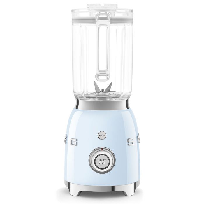 Blender kielichowy Smeg Pastelowy błękit (BLF03PBEU)