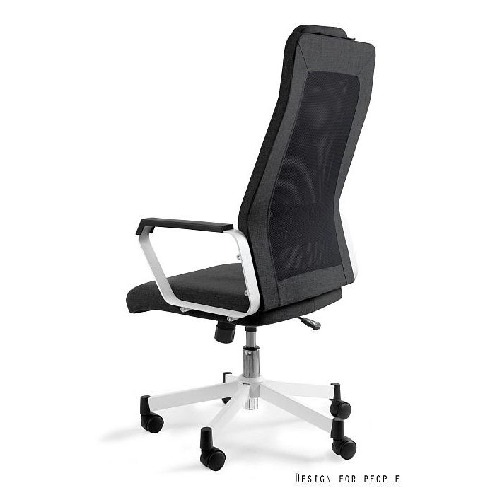 UNIQUE fotel biurowy FOX biała podstawa (W-153A) różne kolory