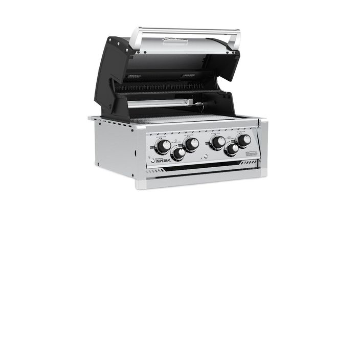 Grill na gaz ziemny Broil King Imperial 490 do zabudowy (996086PL)