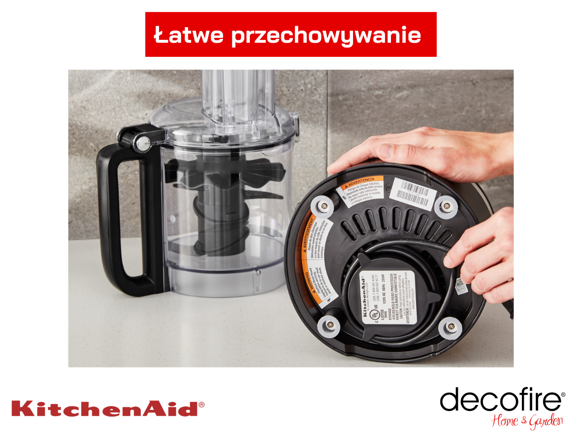 Łatwe przechowywanie