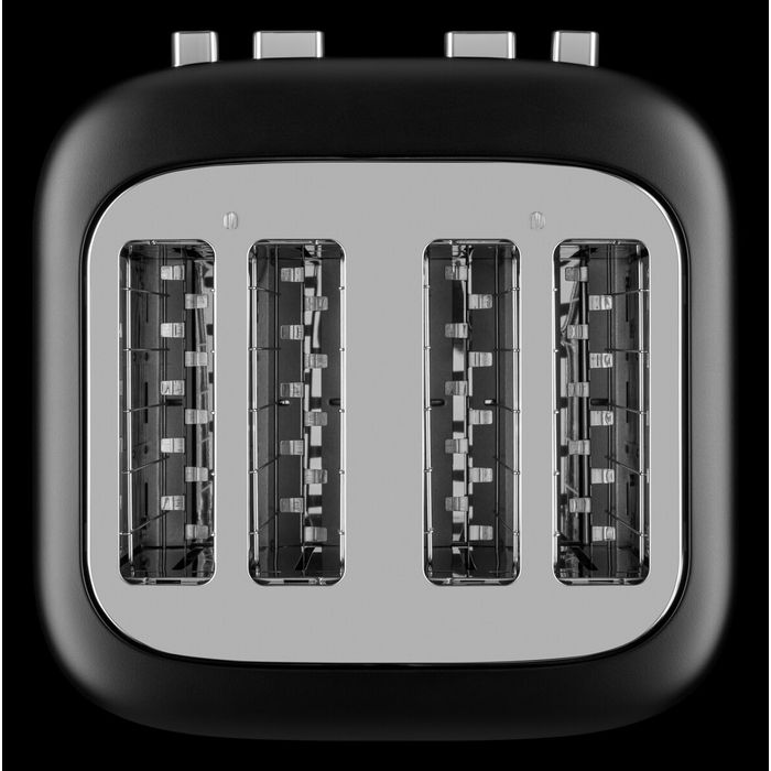 Toster 4 Matte Black KitchenAid (5KMT4109EBM)