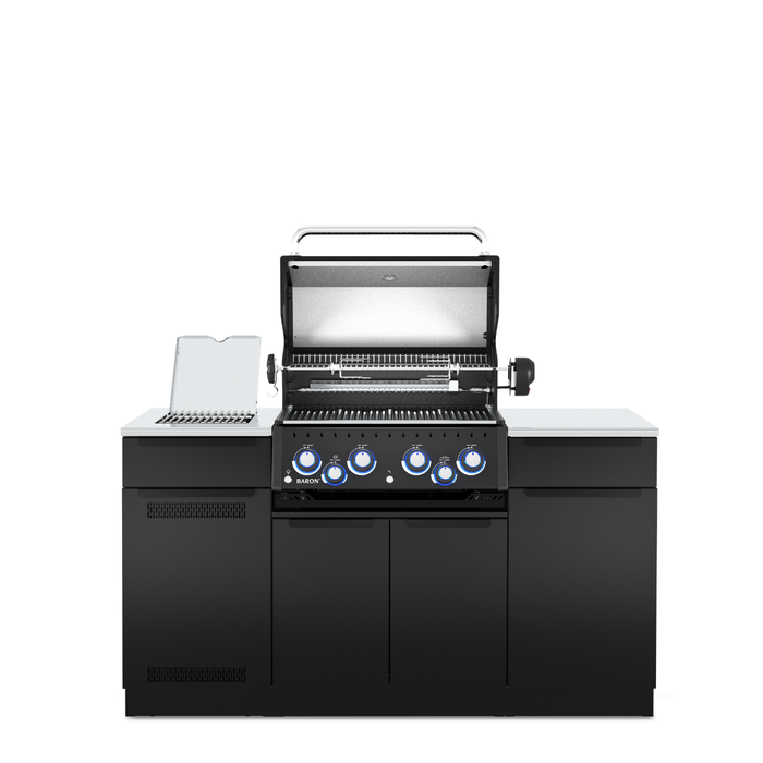Grill gazowy Baron 490 IR I Wyspa Broil King