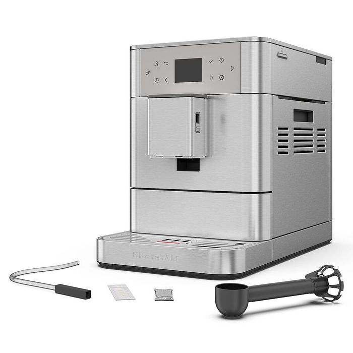 Ekspres automatyczny KF6 Stainless Steel KitchenAid (5KES8556ESX)