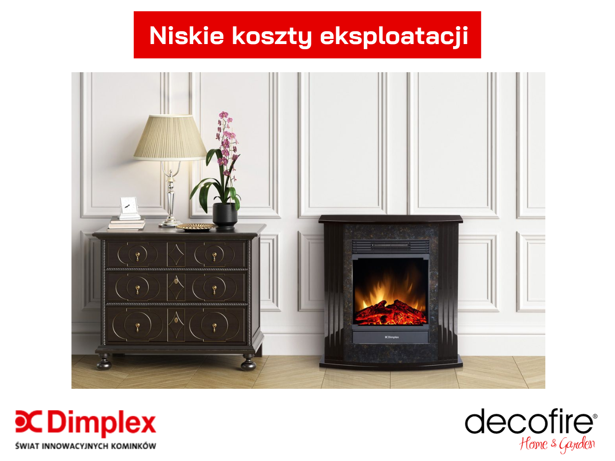 Niskie koszty eksploatacji
