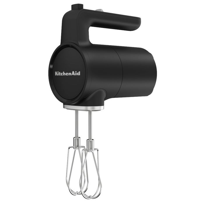 Mikser ręczny na akumulator KitchenAid Go (5KHMR700BM)