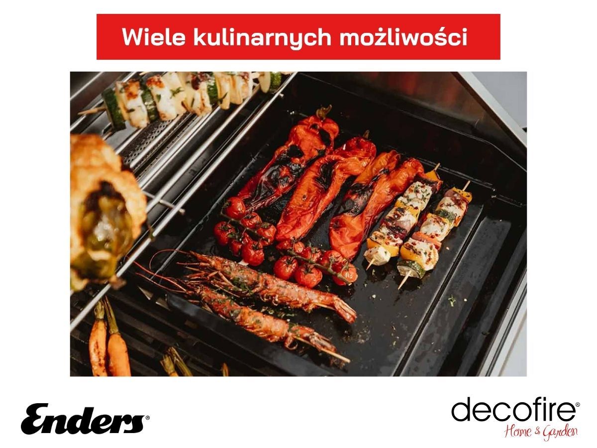 Jeszcze więcej specjałów z grilla