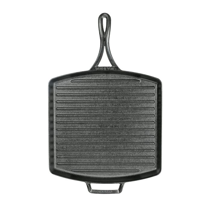 Patelnia żeliwna grillowa 30 cm BLACKLOCK Lodge (BL65GPINT)