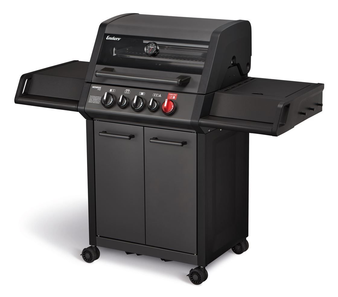 Grill gazowy Enders