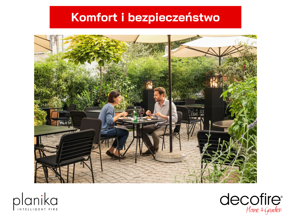 Komfort i bezpieczeństwo