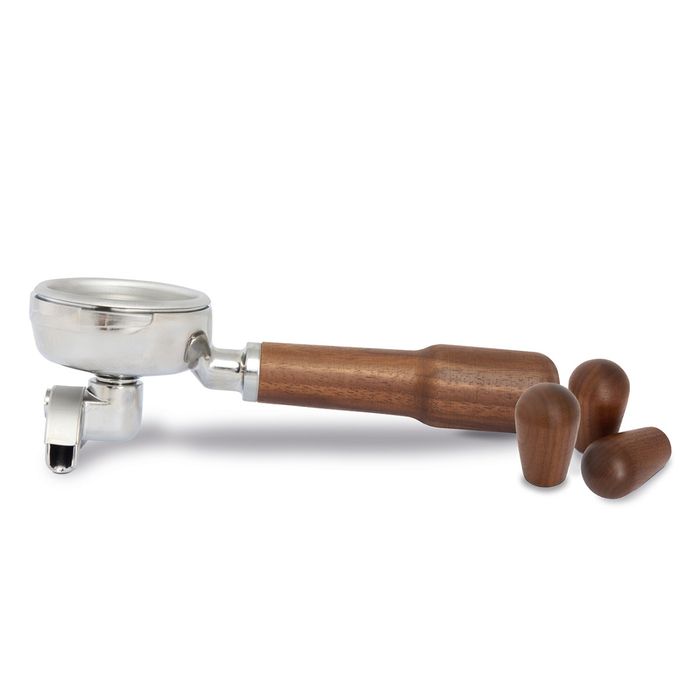 Akcesoria do ekspresów Cellini Evolution i Botticelli Specialty orzech La Pavoni (LPACEVNC01)