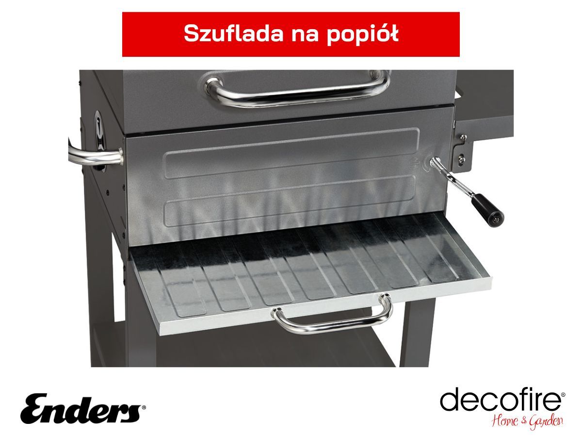 Szuflada na popiół