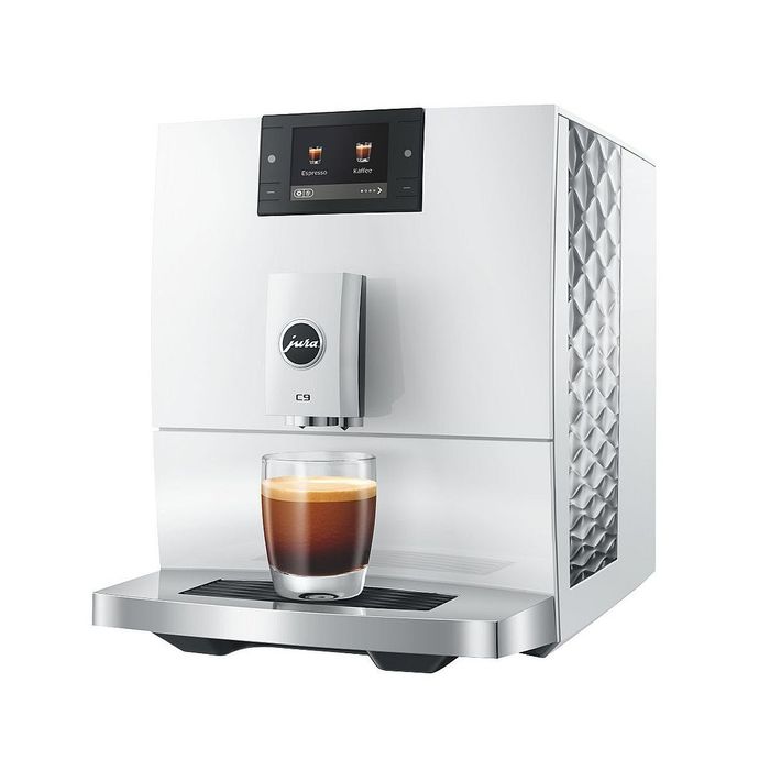 Ekspres do kawy Jura C9 Piano White (EA) (15810)
