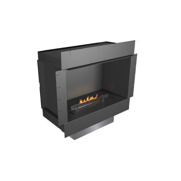 Biokominek Planika Prime Fire 2.0 590 w obudowie