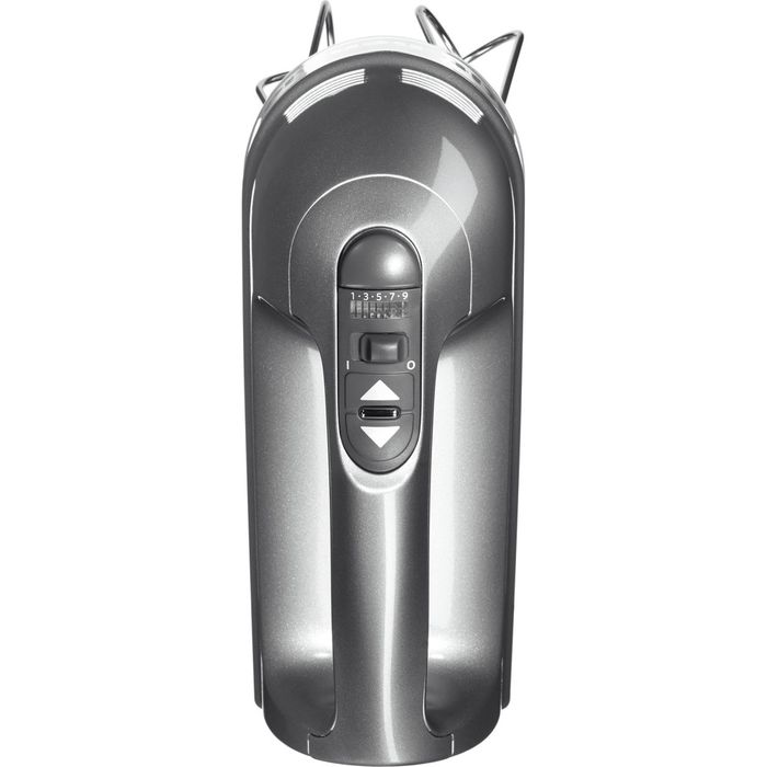 Mikser 9-biegowy ręczny Contour Silver KitchenAid (5KHM9212ECU)
