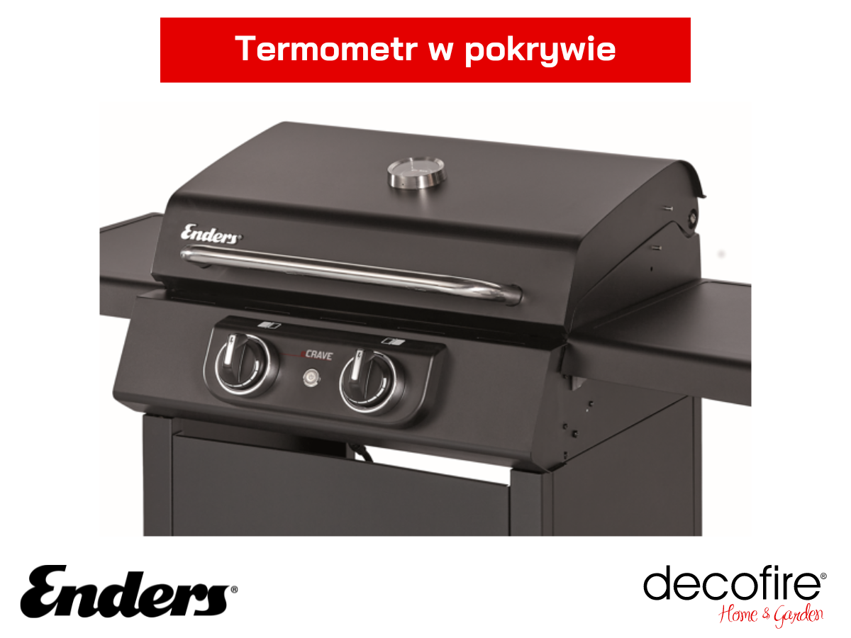 Termometr w pokrywie