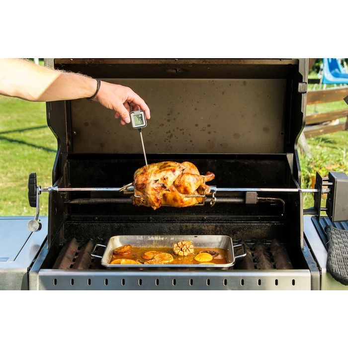 Zestaw rożna obrotowego Broil King (60522)