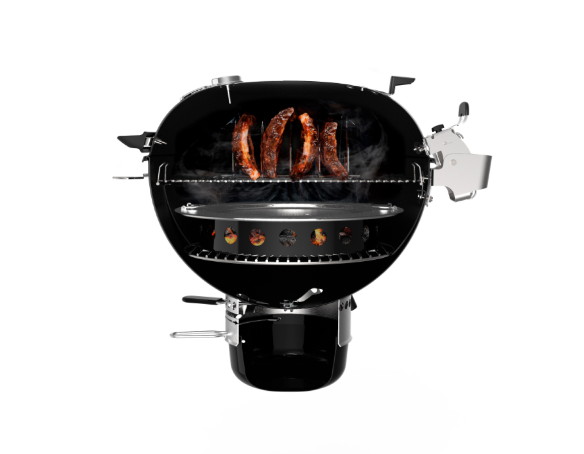 Czy grill węglowy jest szkodliwy?