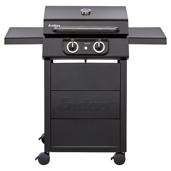 EKSPOZYCJA - Grill elektryczny Enders eCrave 2 (97116) - OUTLET - ODBIÓR OSOBISTY !!!