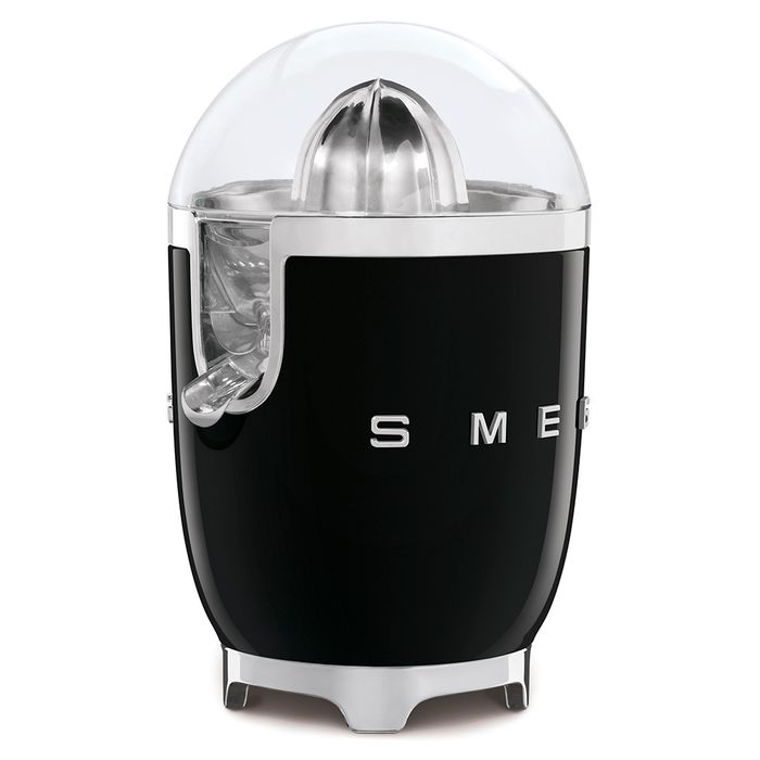 EKSPOZYCJA - Wyciskarka do cytrusów Czarny Smeg (CJF11BLEU) - OUTLET