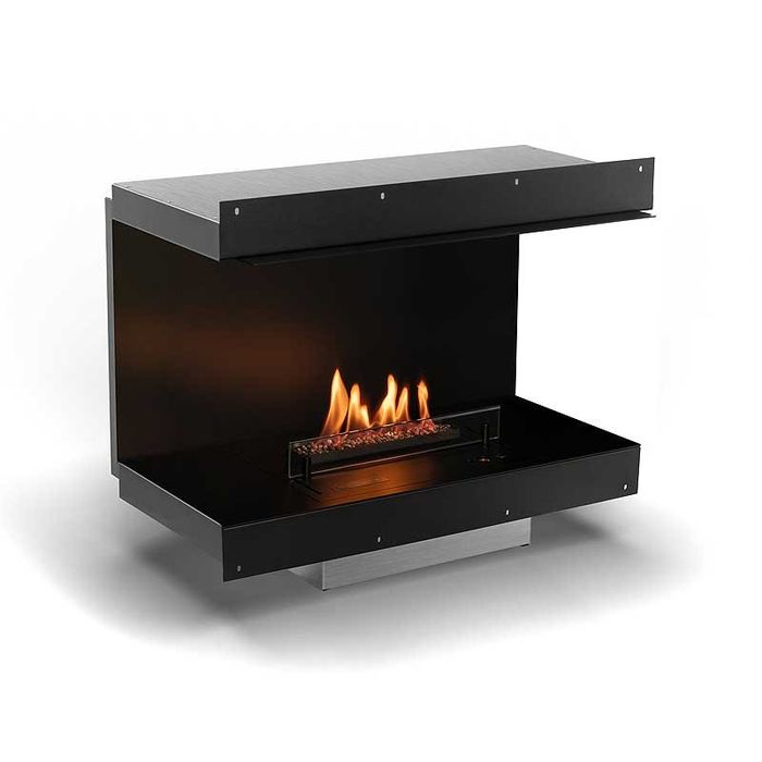 Wkład automatyczny Senso Fireplace Planika