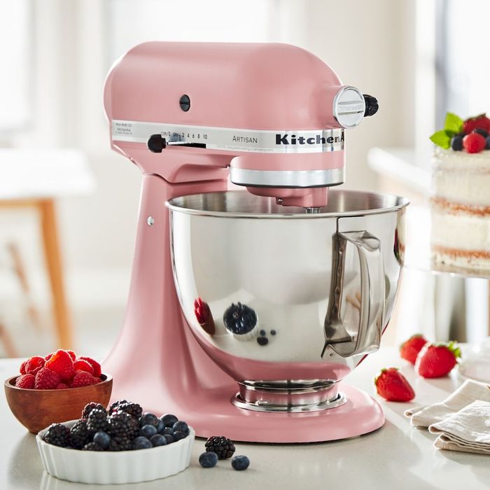 Mikser Artisan 5 Dried Rose 4,8 l KitchenAid (5KSM175PSEDR) 