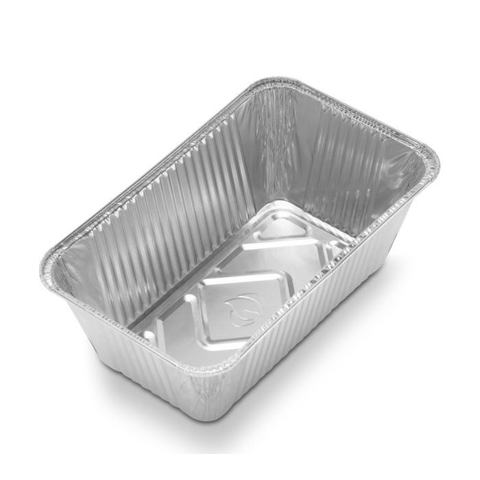 Jednorazowa tacka ociekowa Napoleon do grilli typu Plancha - 5 sztuk (62072)