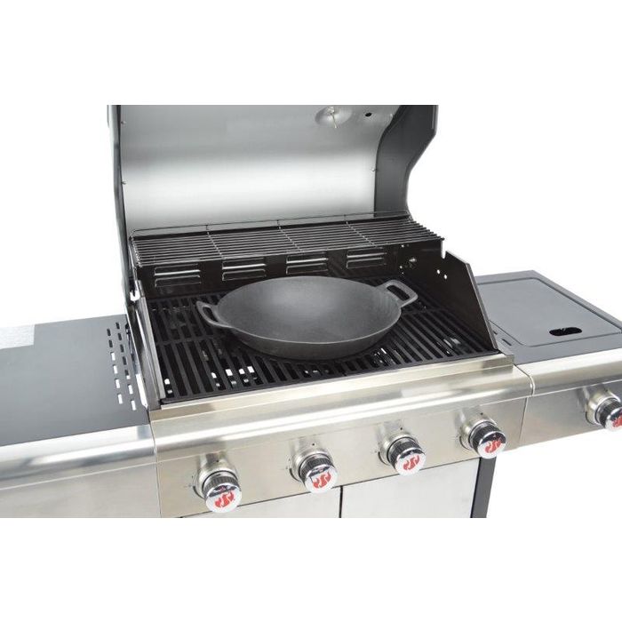 Wok żeliwny do systemu Multi-Cook Landmann (15502)