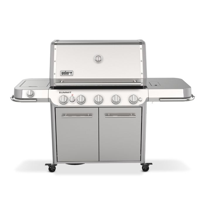 Weber grill gazowy Summit FS38 S 1500075