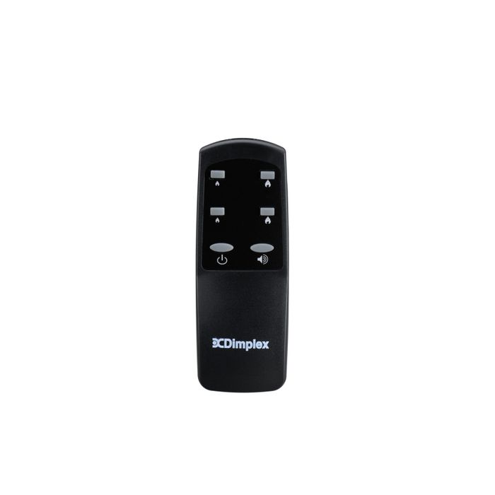 OUTLET - Dimplex Kaseta 1000 R 3D LED Optimyst - EKSPOZYCJA