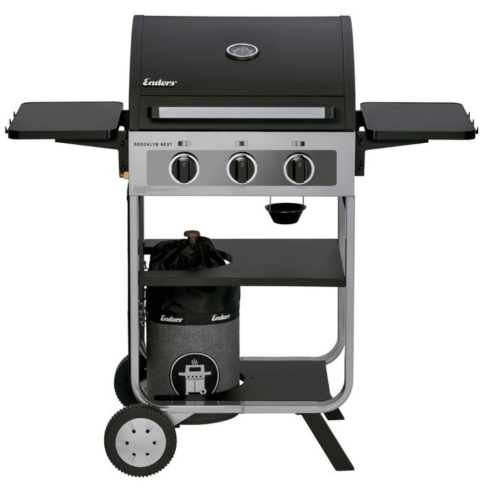 Grill gazowy Enders Brooklyn Next 3 (86466)