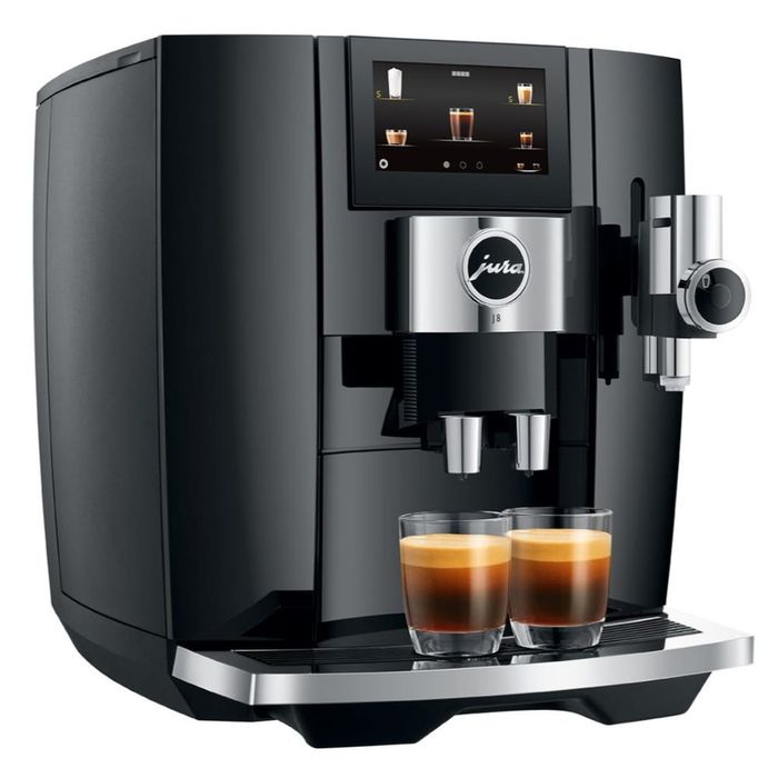 Ekspres do kawy Jura J8 Piano Black (EA) (15457)