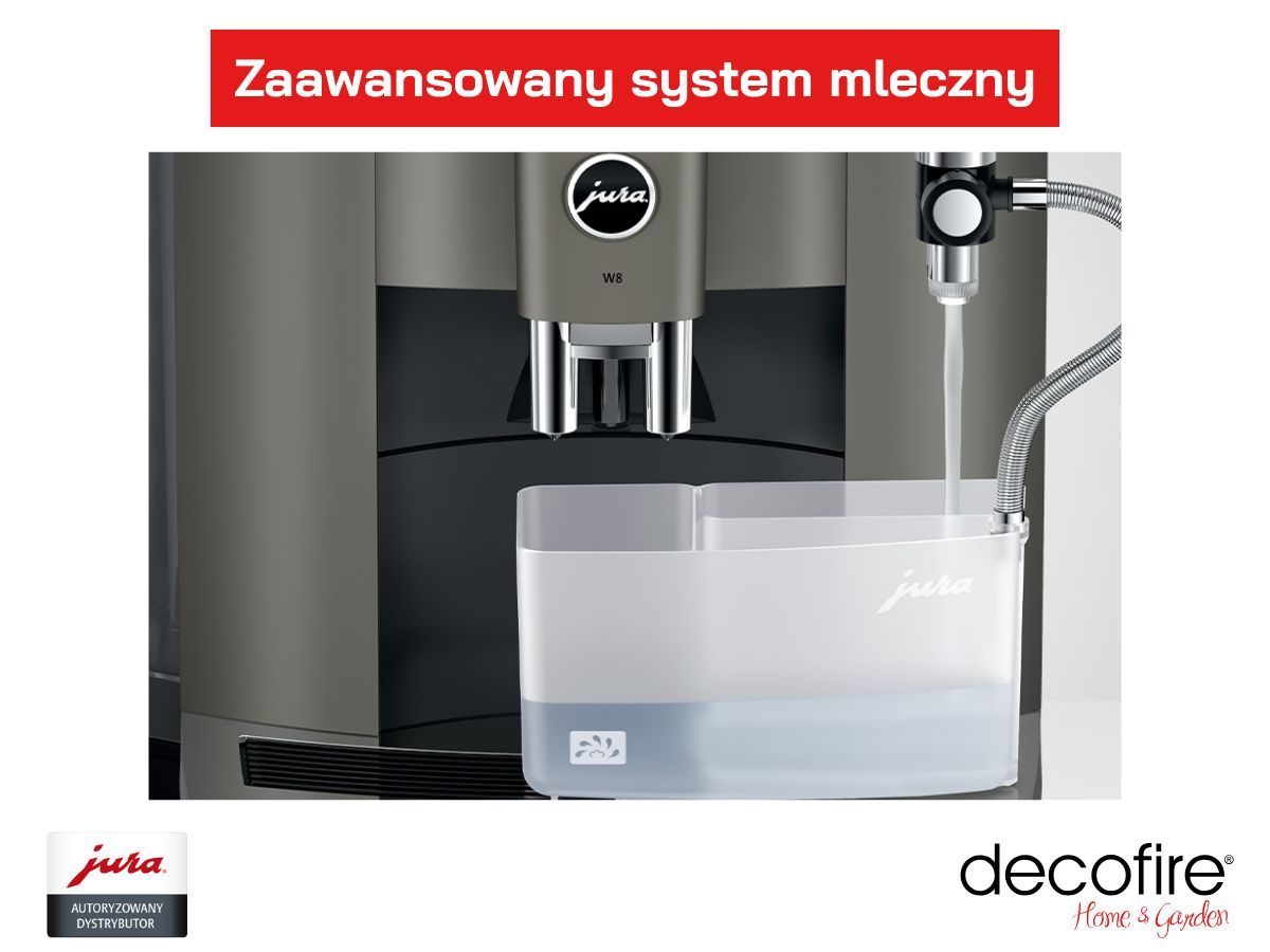 Zaawansowany system mleczny