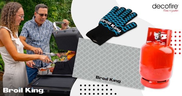 Bezpieczne grillowanie z Broil King