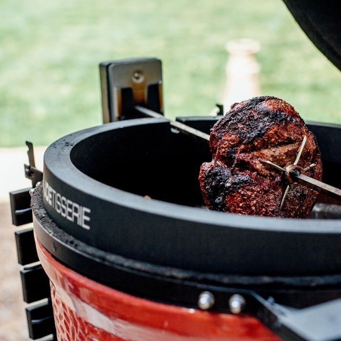 Rożen elektryczny JoeTisserie Kamado Joe – Classic Joe (KJ-TISSERIEEU)