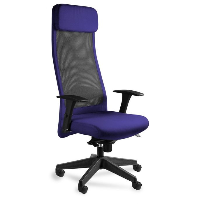 UNIQUE Fotel biurowy ARES MESH siatka (S-569) różne kolory