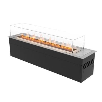 Biokominek automatyczny do zabudowy Cabo Burner Planika