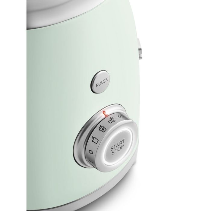 Blender kielichowy Smeg Pastelowa zieleń (BLF03PGEU)