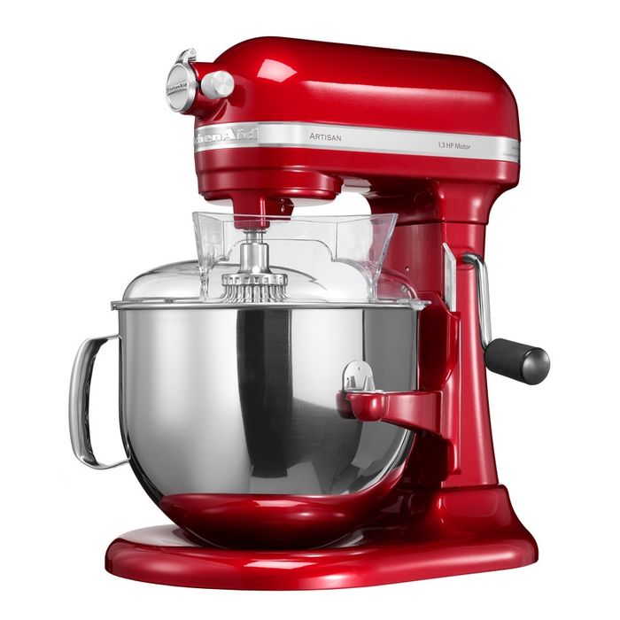 Mikser Artisan 7 Empire Red 6,9 l KitchenAid (5KSM7580XEER)