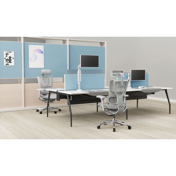 Grospol Fotel biurowy Ioo 2 GS Grey